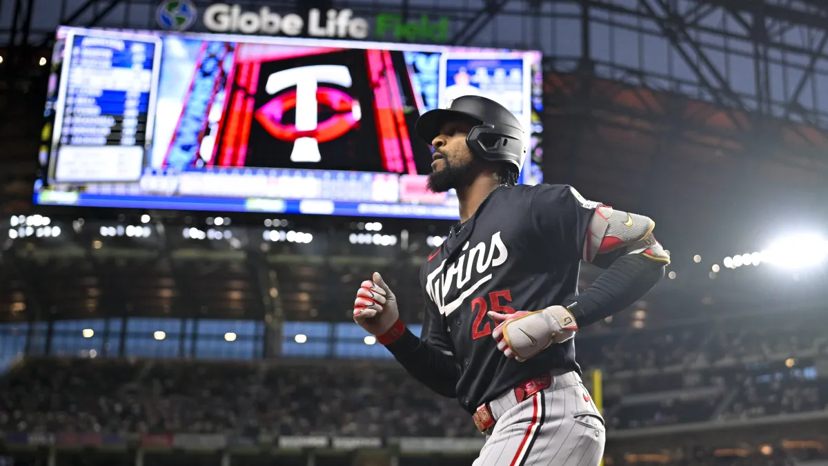 Una cosa está entre los Filis y un canje por Byron Buxton