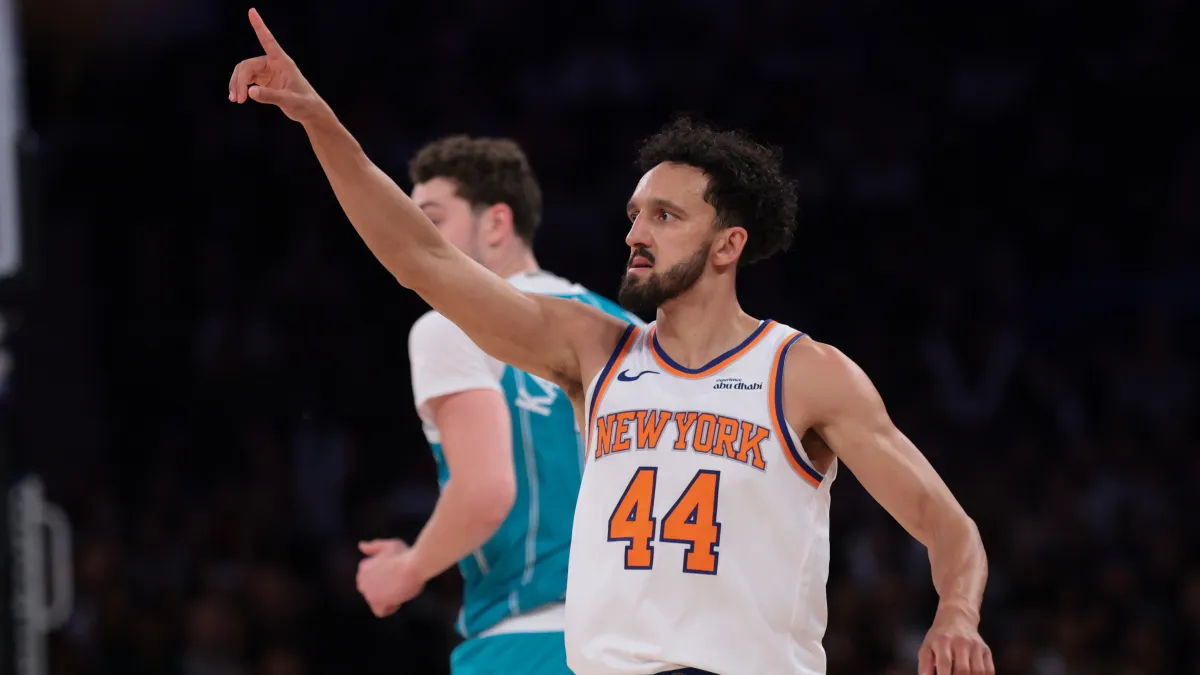 El héroe subestimado de los Knicks obtiene una merecida extensión de contrato después del campeonato