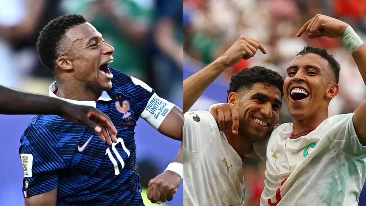 Compre entradas para los cuartos de final de Francia vs Marruecos: consulte los últimos precios y asientos para el partido de la Copa Mundial de la FIFA