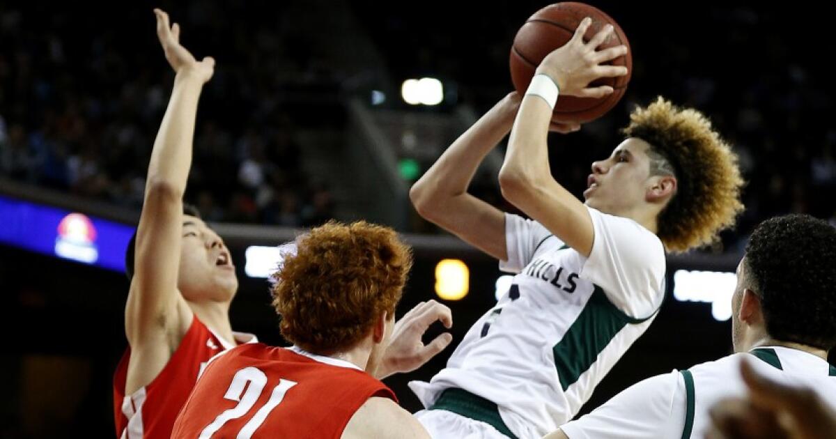 Una mirada retrospectiva a la doble cartelera de baloncesto de secundaria más importante de 2017