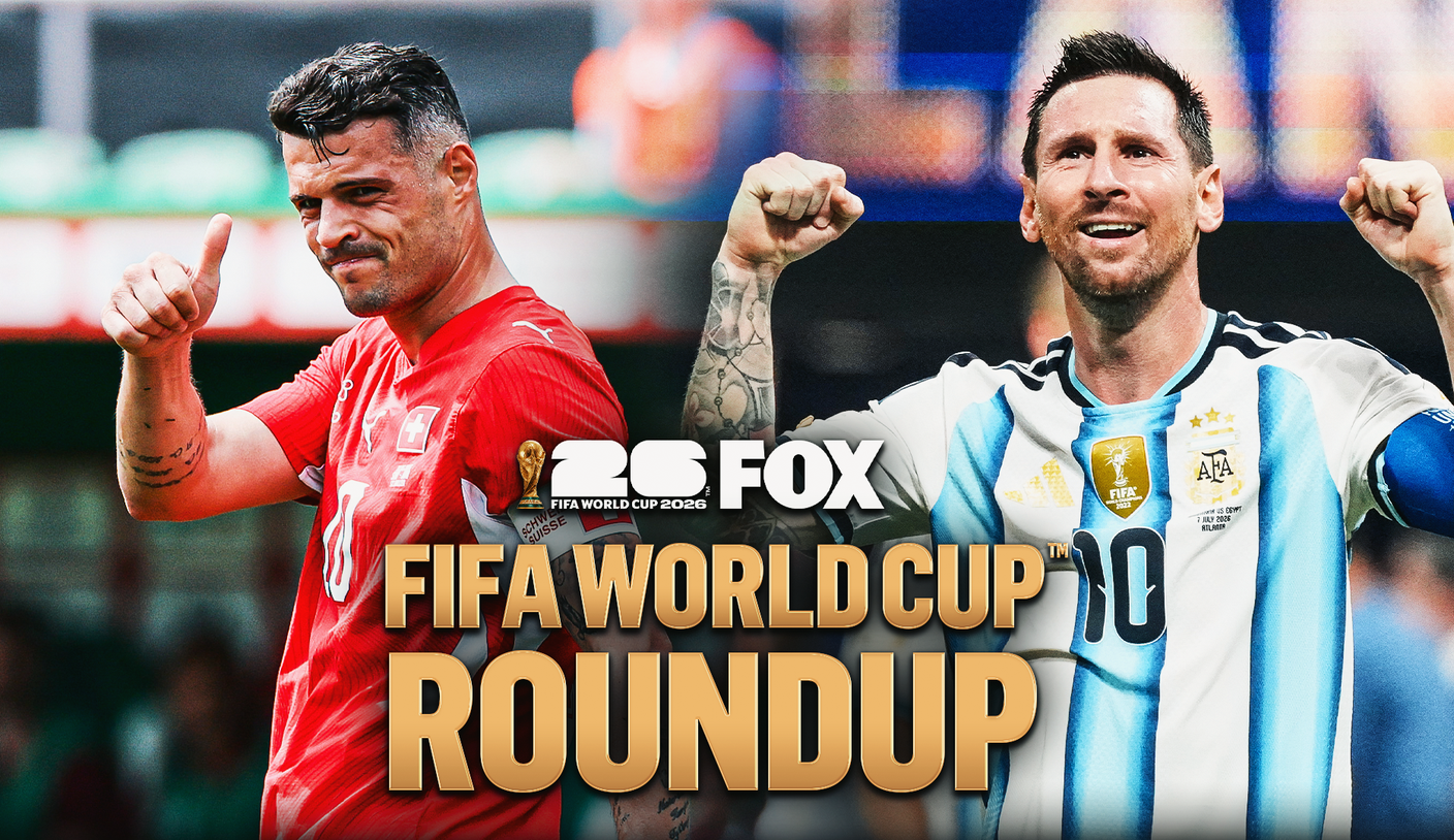 Reseña del Mundial: Lionel Messi sigue adelante, Suiza sigue sorprendiendo