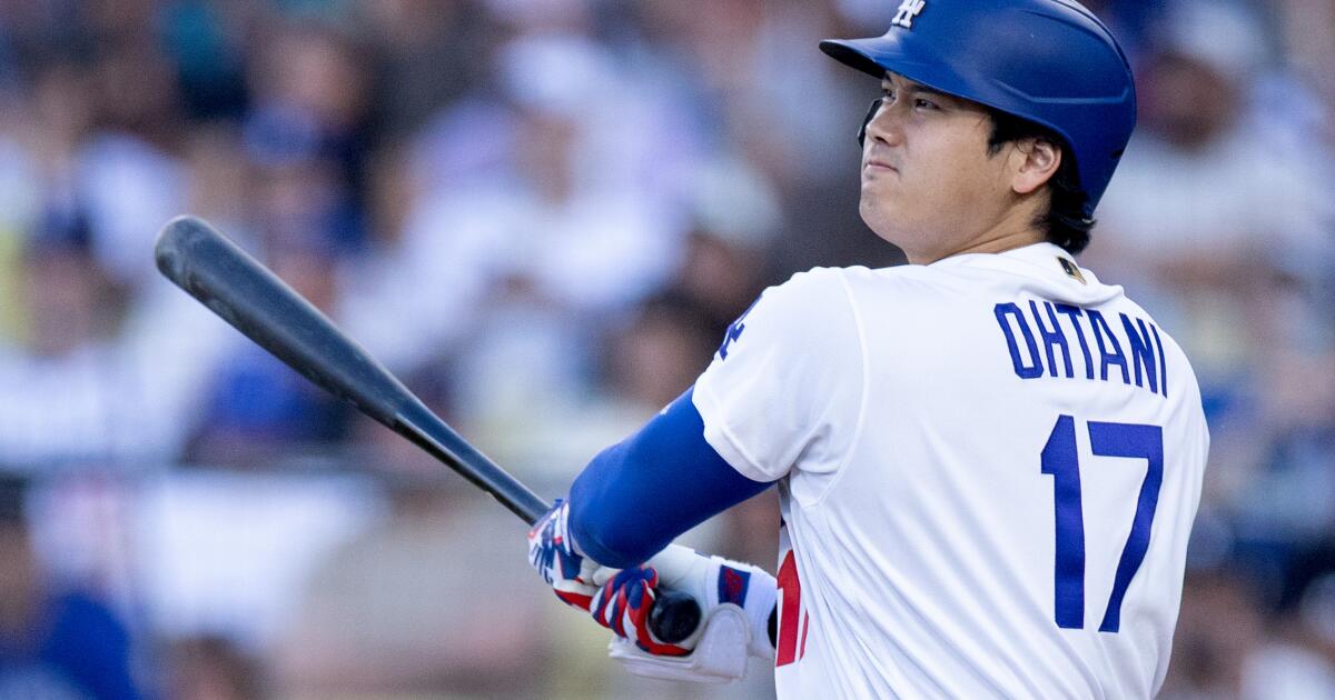 Shohei Ohtani conecta su jonrón número 300 y Justin Wrobleski llega al Juego de Estrellas
