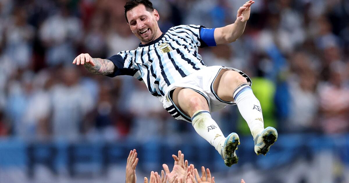 Lionel Messi es el romance navideño definitivo: por qué es tan querido