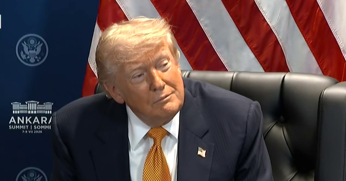 Trump dice que iría a Ucrania