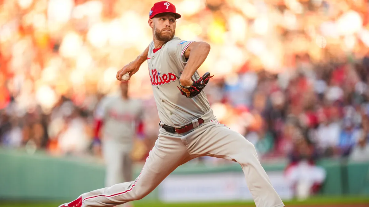 Jack Wheeler de los Filis critica a la MLB por su desaire al Juego de Estrellas después del inicio de 14-K: ‘Me duele’