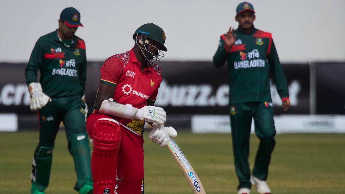 Zimbabwe vs Bangladesh, segundo ODI: información de transmisión EN VIVO; cuándo y dónde ver ZIM vs BAN