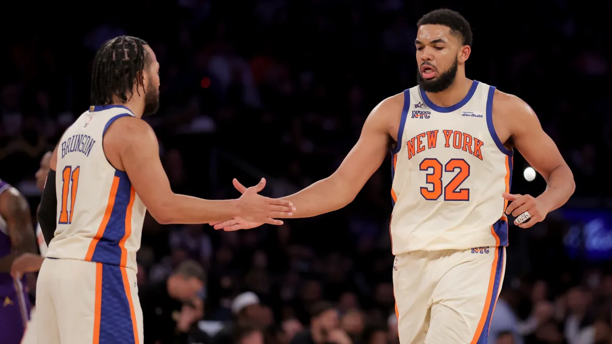 Knicks y Heat vinculados a 11 millones de dólares por ex escolta All-NBA y eficiente tirador de triples