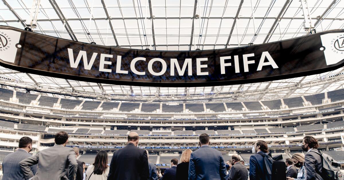 Los fanáticos del fútbol de California demandan a StubHub después de no entregar costosas entradas para la Copa del Mundo