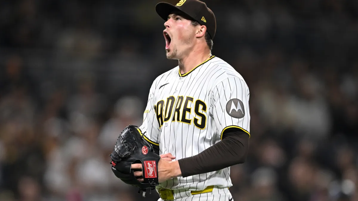 Ejecutivos rivales de MLB revelan especulaciones comerciales de Mason Miller de los Padres