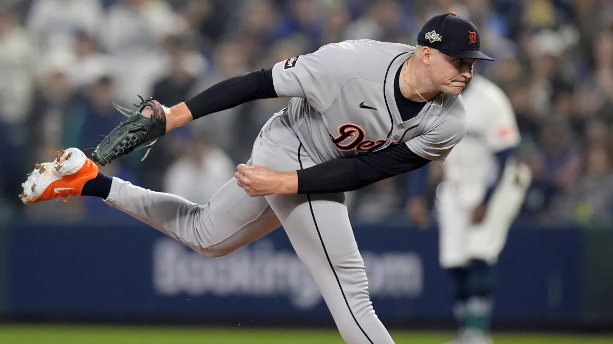 Por qué la actualización comercial de los Tigres de Tarik Skubal es una mala noticia para los Dodgers y los Yankees