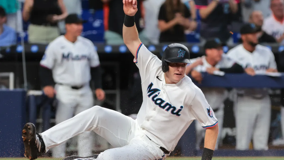 ¿Qué pasó con Owen Casey? Por qué los Marlins mantuvieron al ex prospecto de los Cachorros en Illinois