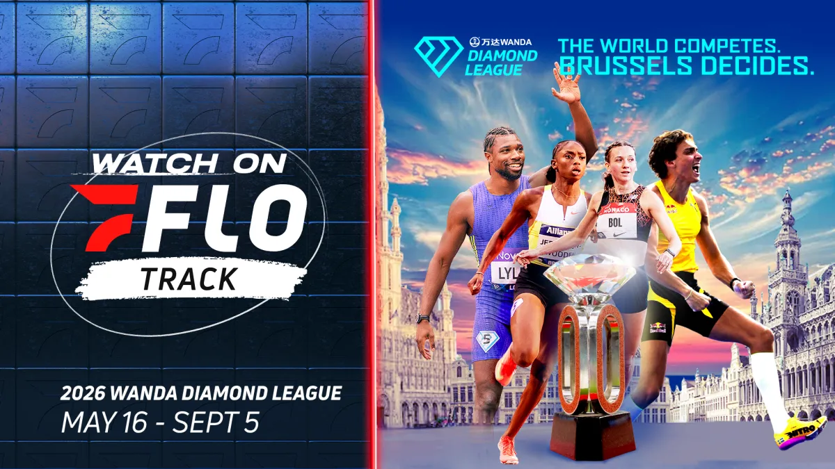Dónde ver la Diamond League de Mónaco: calendario completo, horarios, canales y transmisiones en vivo para la competencia de atletismo de 2026