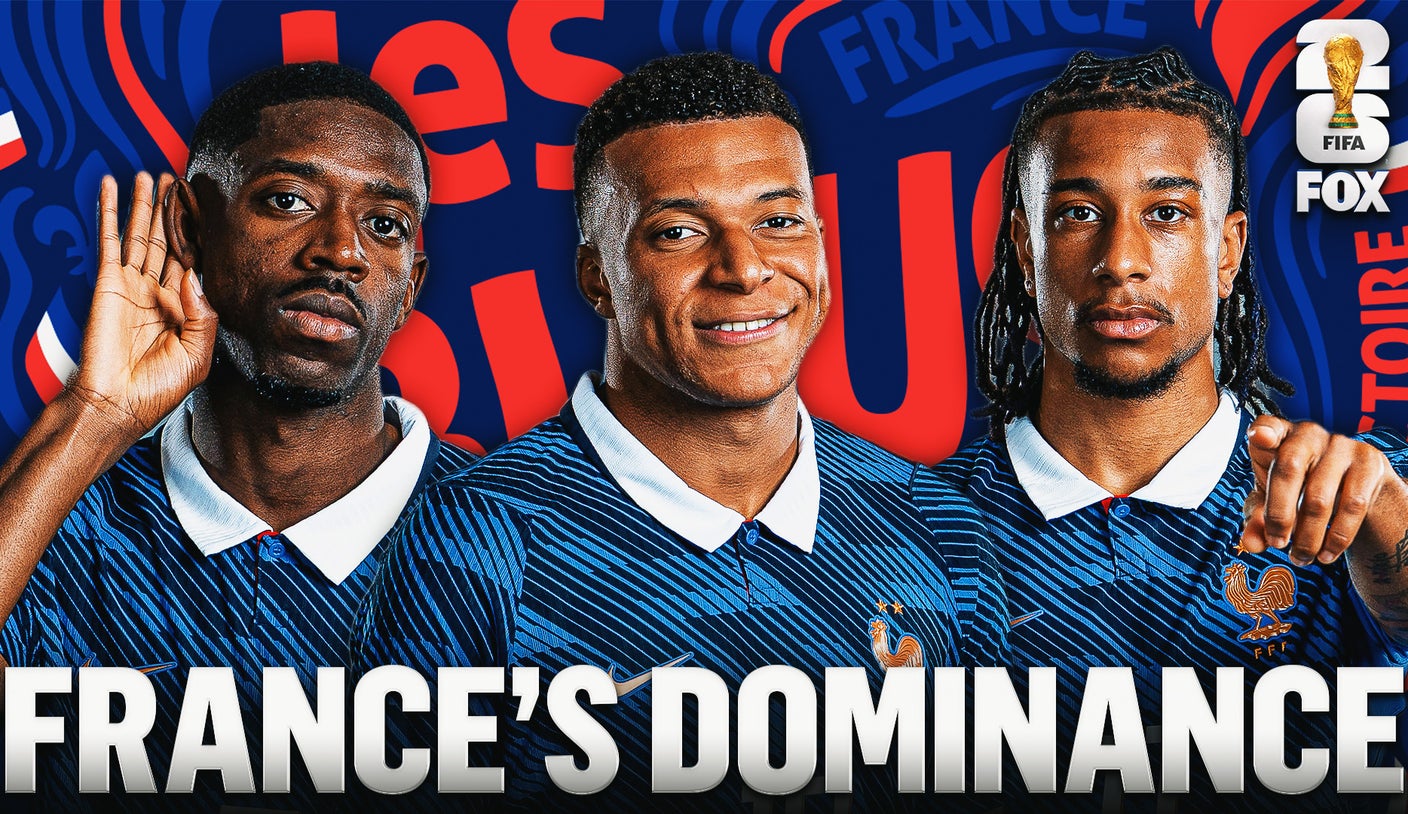 Probabilidades para el Mundial 2026: ¿Cuán dominantes fueron Francia y Mbappé?