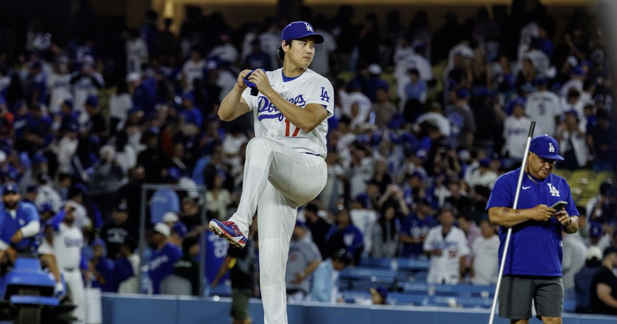 Shohei Ohtani no irá al Juego de Estrellas desde la próxima salida
