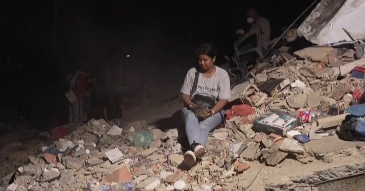 El número de muertos aumenta a más de 4.000 en Venezuela mientras continúa la búsqueda