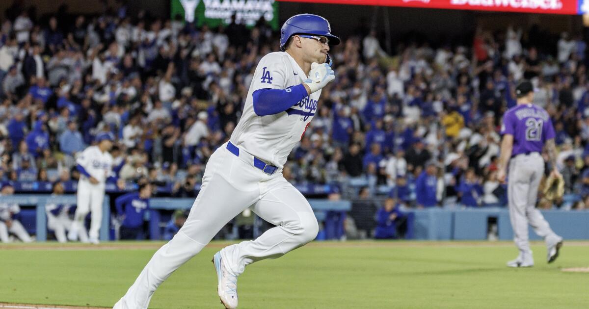 Kiké Hernández explica por qué se perderá la visita de los Dodgers a la Casa Blanca