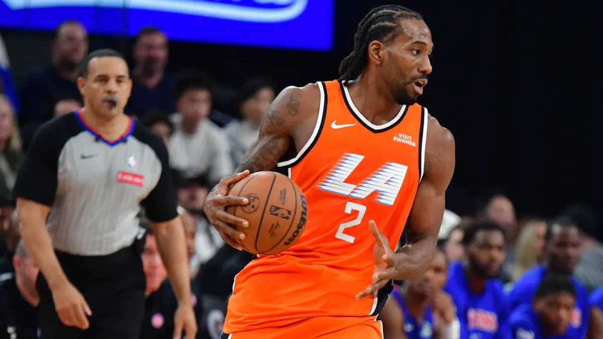 Scotty Barnes sabe que los Raptors son peligrosos si el intercambio de Kawhi Leonard sigue adelante