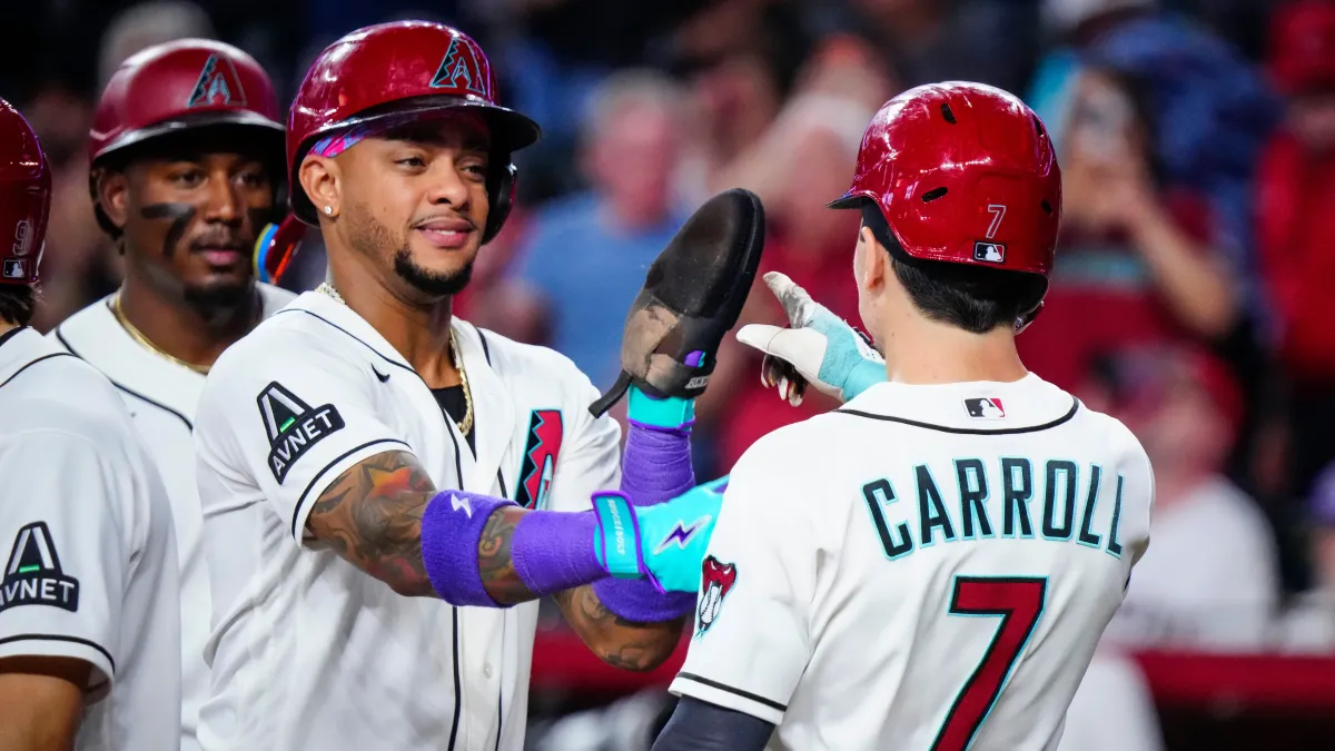 Se espera que Ketel Marte de los Diamondbacks tome una decisión con una cláusula de no intercambio