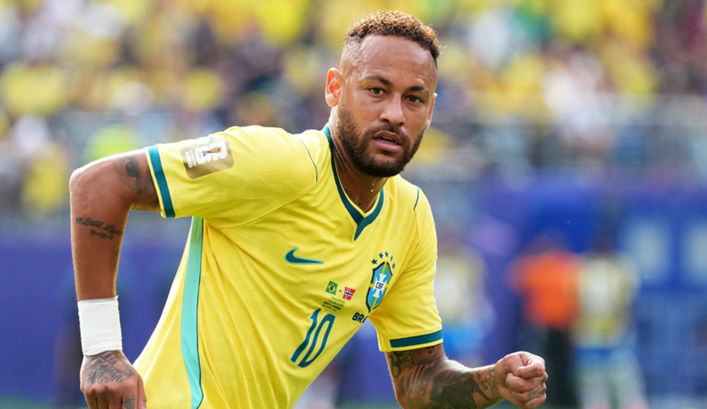 ¿Neymar el jugador? La estrella brasileña ingresa a la Serie Mundial de Poker después de su eliminación de la Copa Mundial