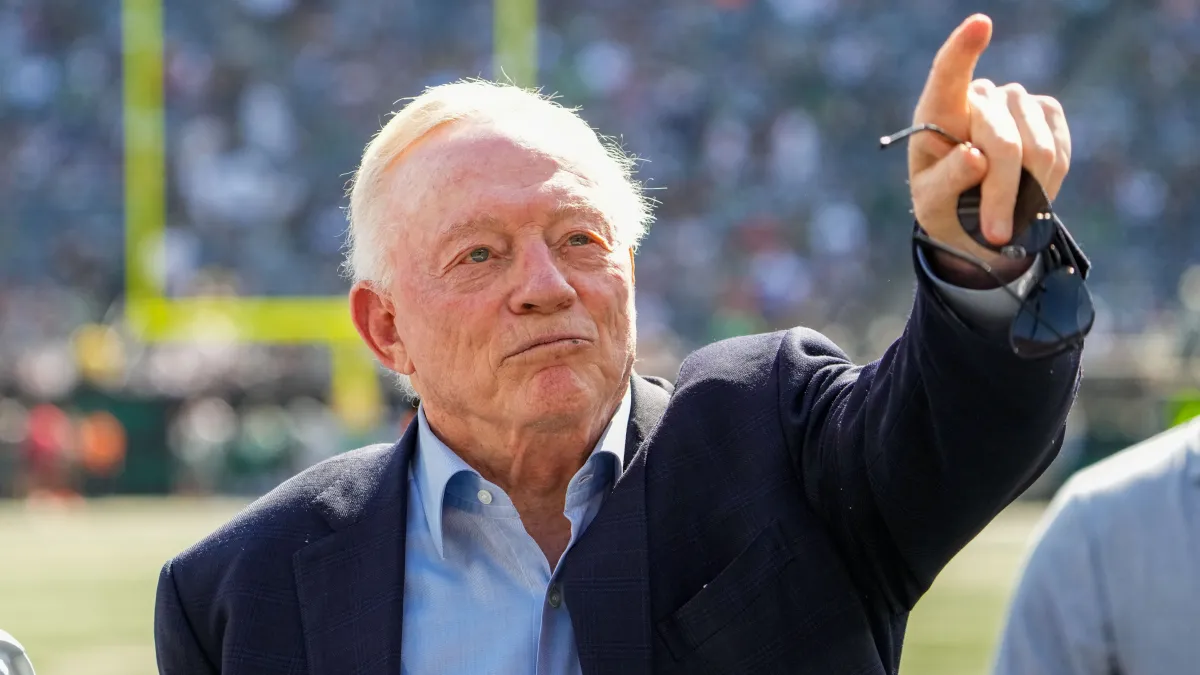 Jerry Jones puede tomar una decisión de $100 millones antes de lo esperado