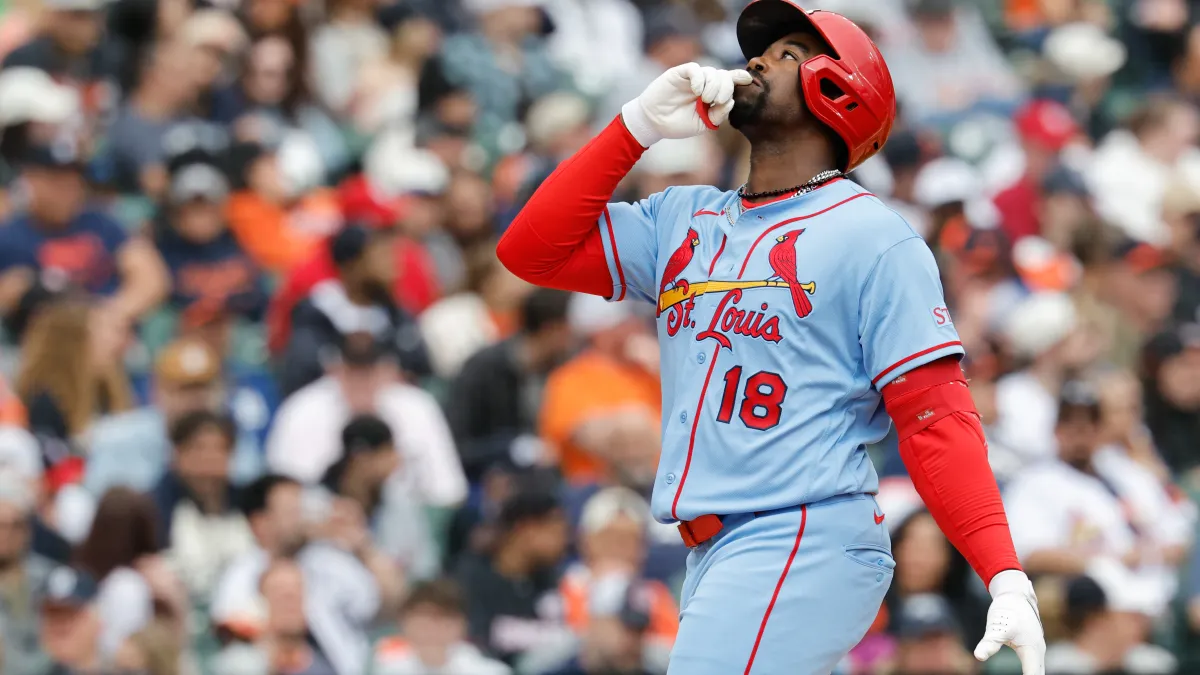 Por qué Jordan Walker de los Cardinals es el ‘caballo oscuro’ para ganar el Derby de jonrones de la MLB