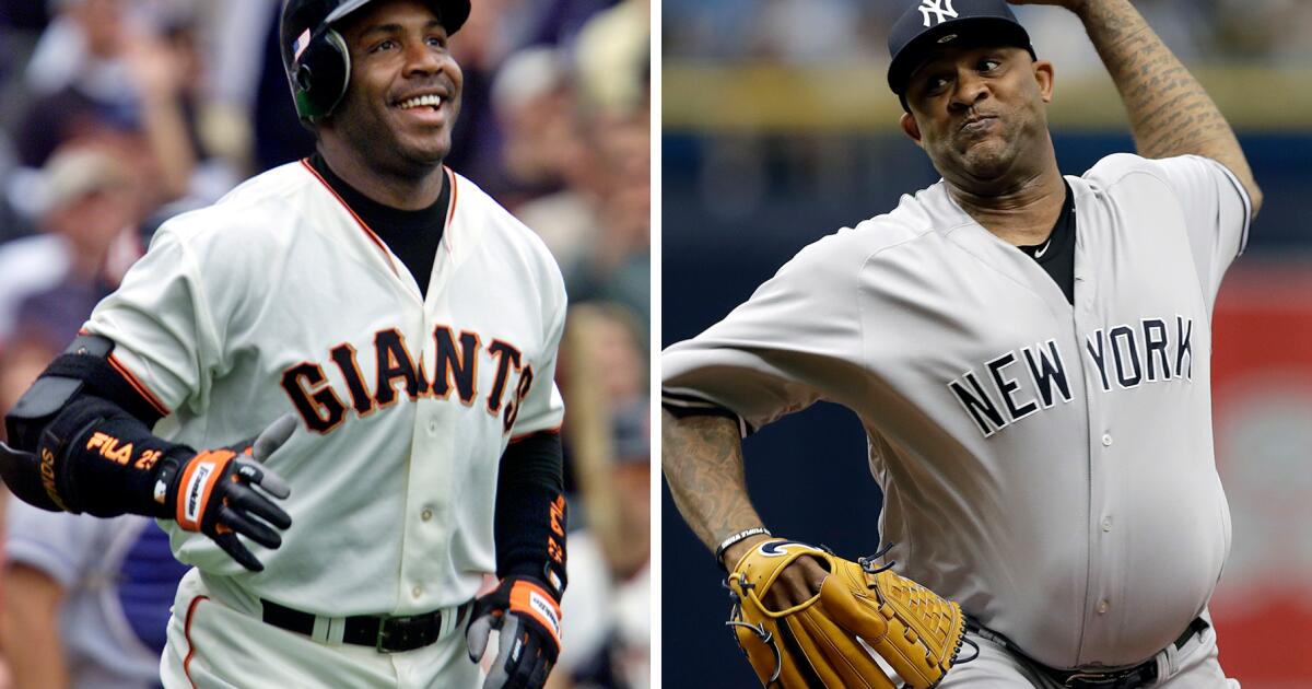 Bonds, Thome, Sabathia, Salmon: las selecciones del draft de la MLB cuentan con nombres famosos