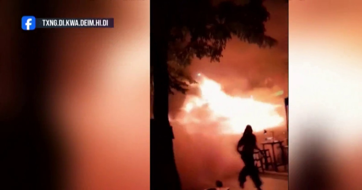 Decenas de muertos en el incendio de un bar en Bangkok
