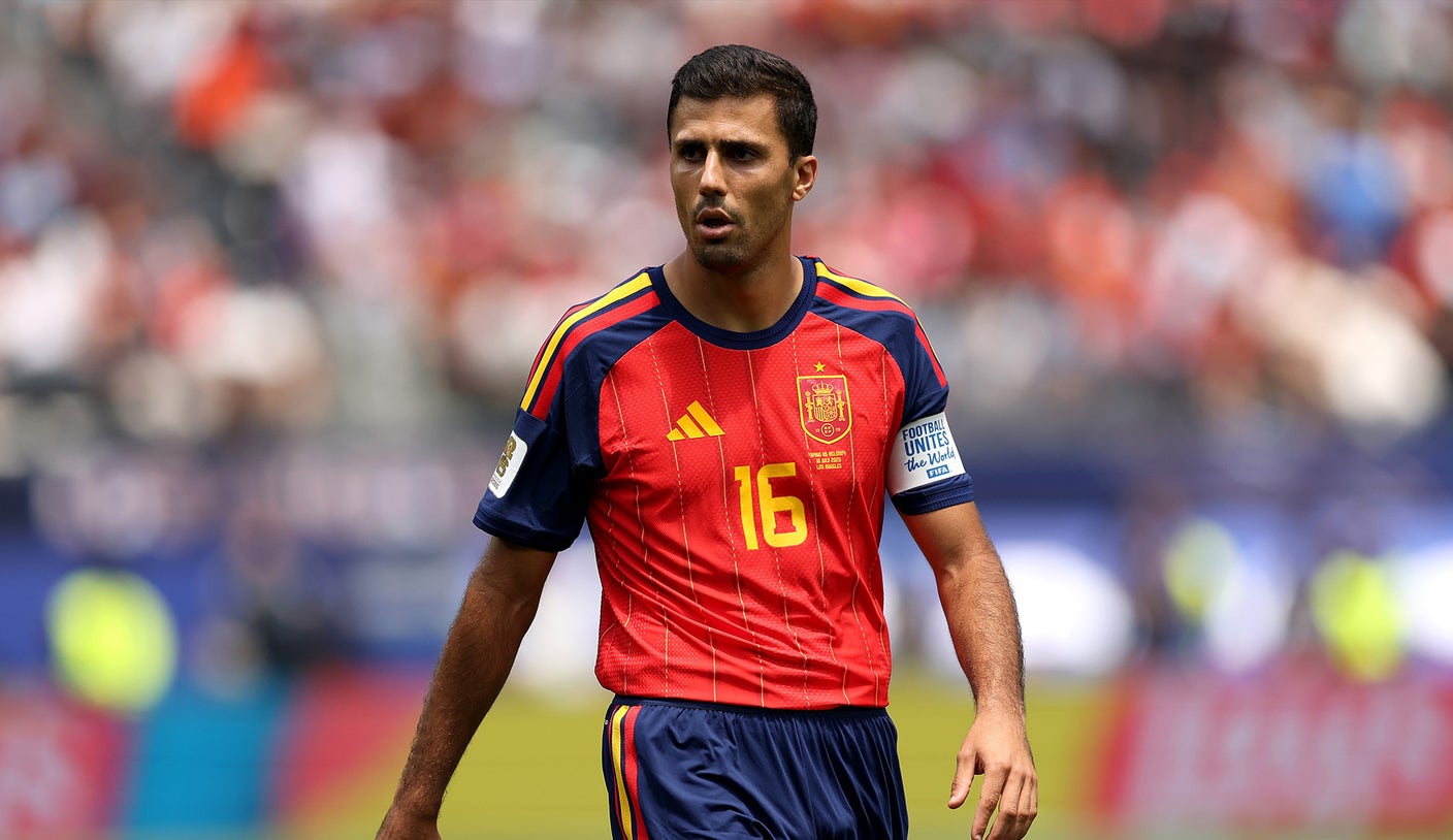Rodri confía en que España “puede volver a vencer” a Francia y llegar a la final del Mundial