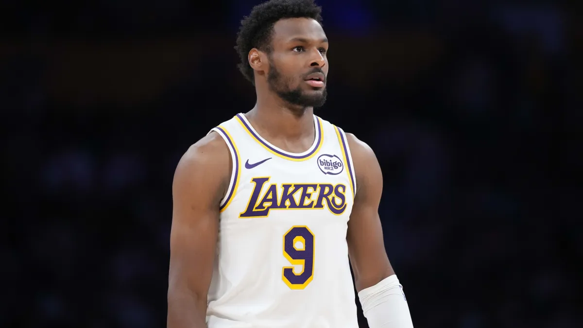Se espera que los Lakers cambien a Brony James por el atlético ex campeón de la NBA de 46 millones de dólares de los Warriors