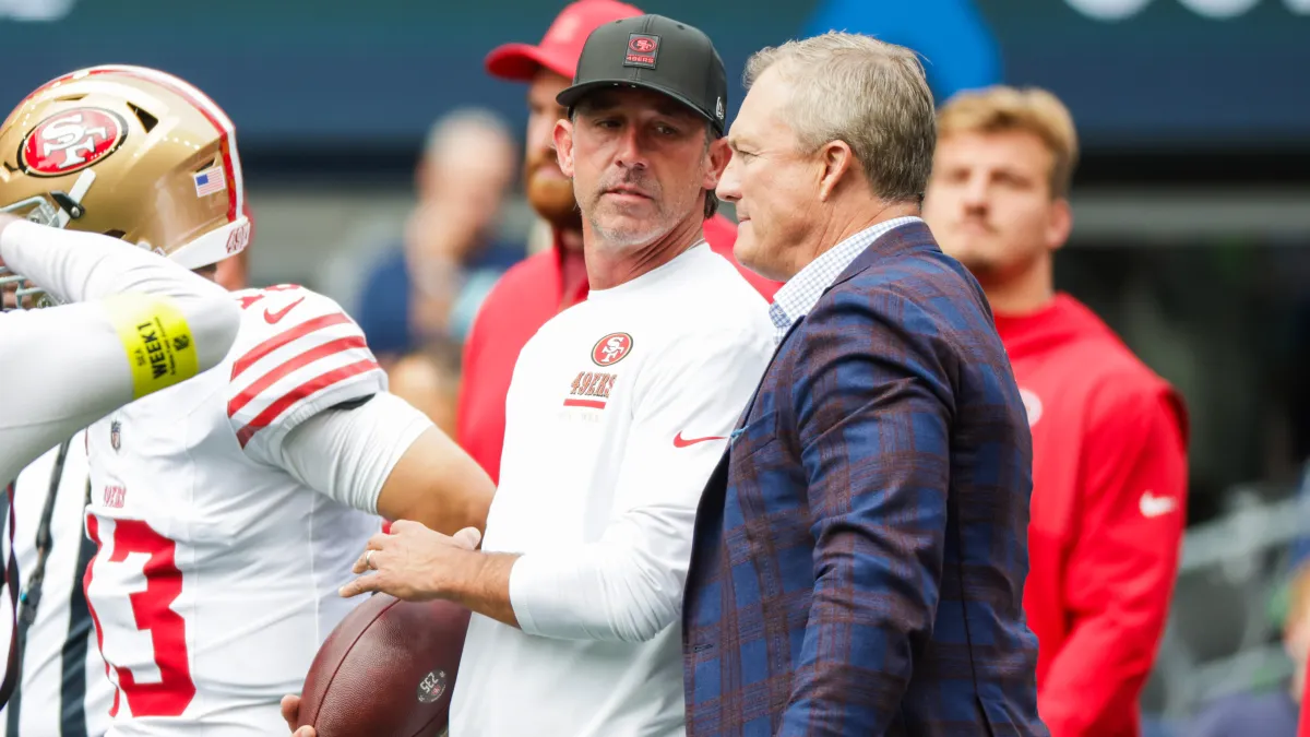 49ers ‘animados’ por la lista de lesionados novatos de 2025 en medio de una gran proyección