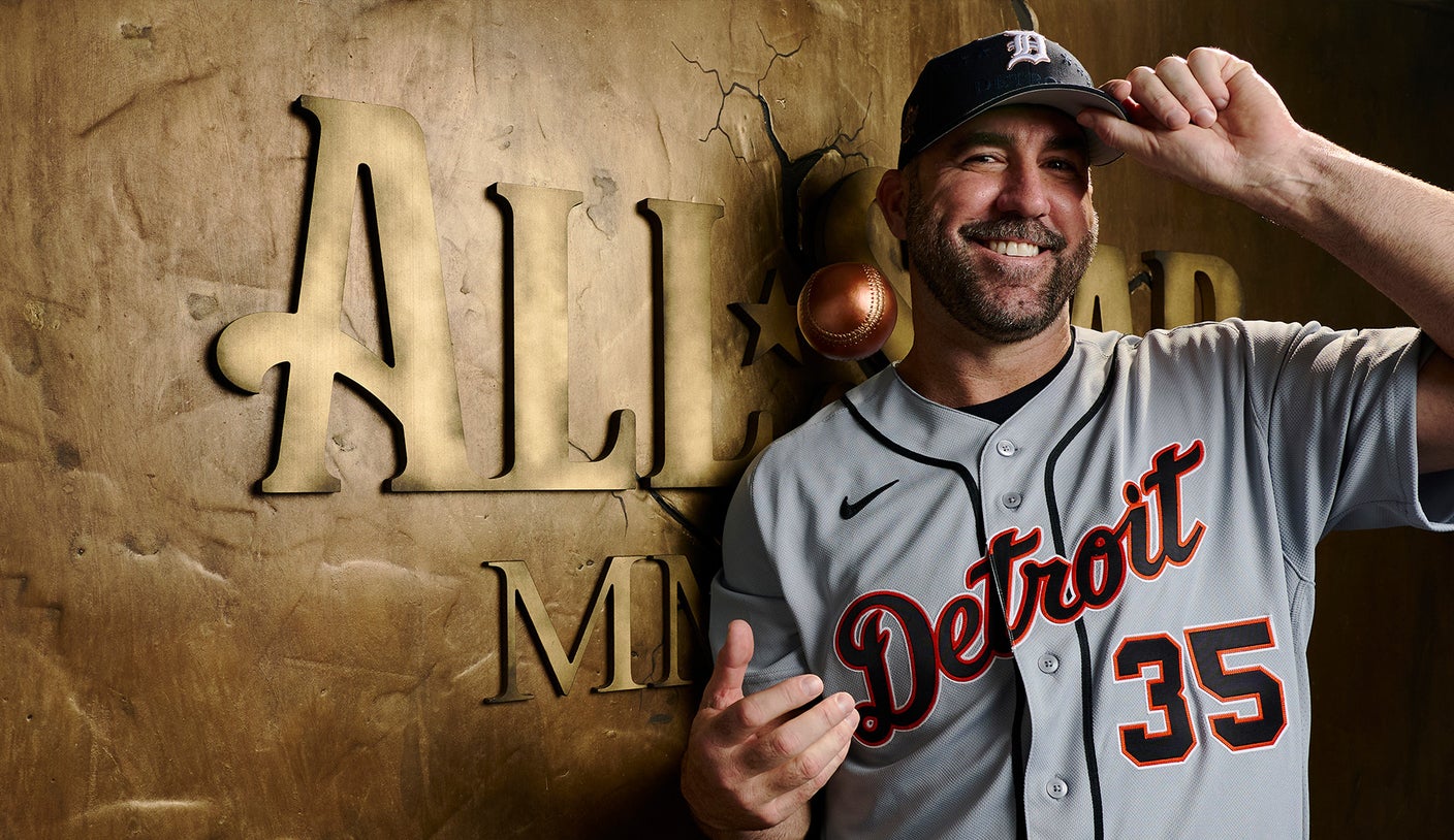El legado del Salón de la Fama de Justin Verlander honrado en su último Juego de Estrellas