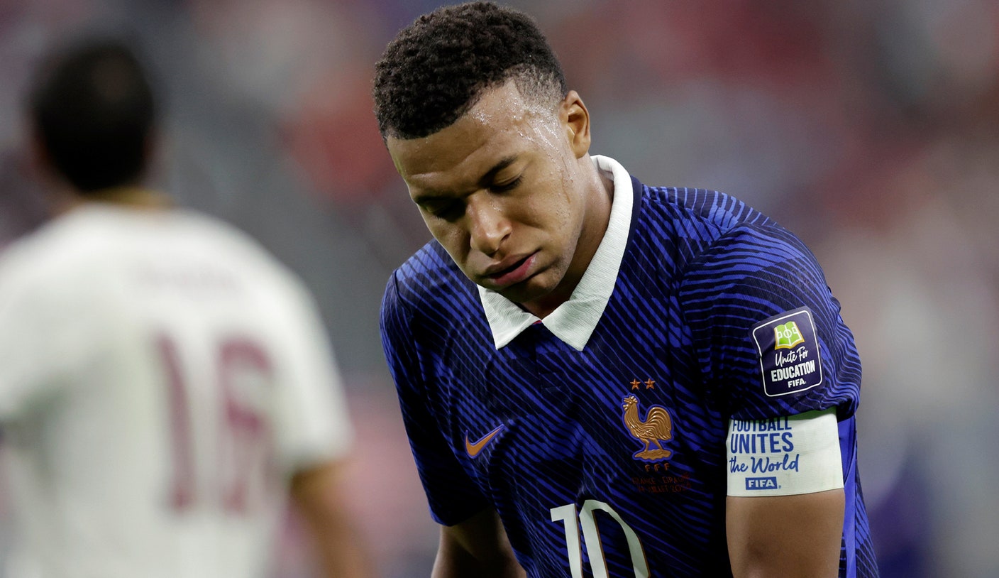 Mbappé critica el juego ‘descuidado’, la táctica y su propia actuación ante España