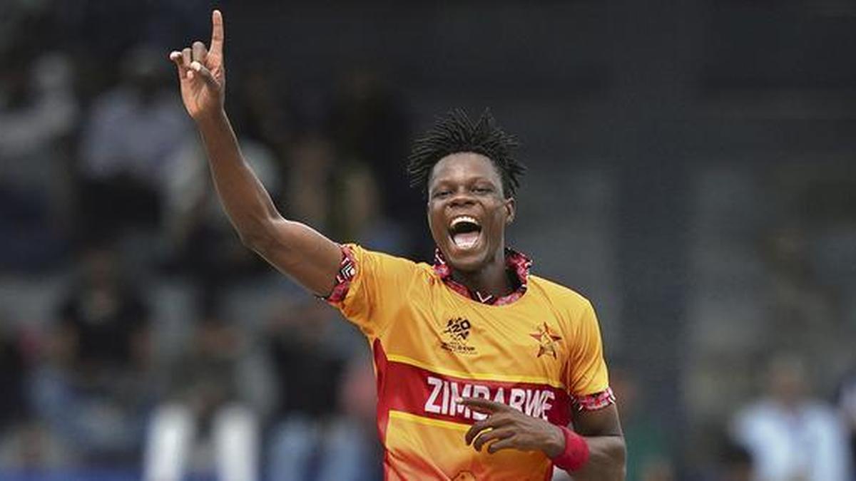 Aspectos destacados de BAN vs ZIM, 1.er T20I: Muzarabani y Ngarava cuatro terrenos ayudan a Zimbabwe a tomar ventaja de 1-0