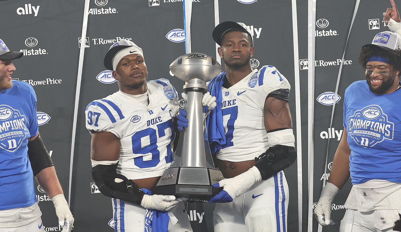 ACC cambia los desempates del juego por el título de la conferencia luego de la controversia Miami-Duke