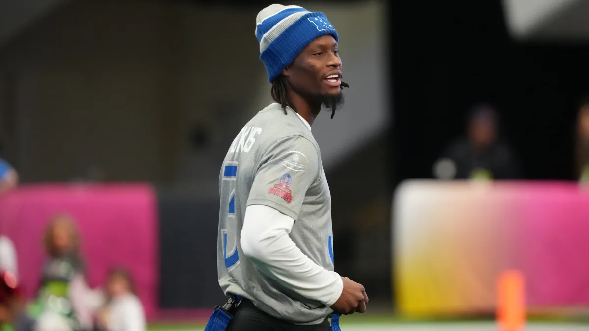 Los Cowboys tuvieron dificultades para cambiar a George Pickens