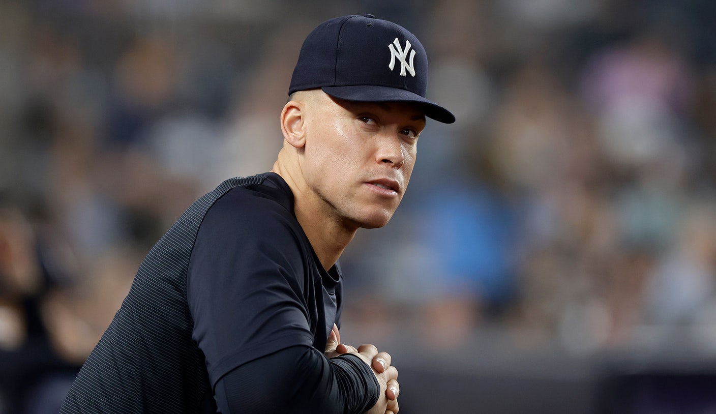 La estrella de los Yankees, Aaron Judge, “definitivamente” regresará, pero aún no hay actividad de béisbol