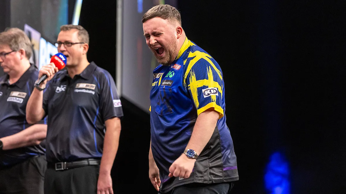 ¿Cuándo jugará Luke Littler en el World Matchplay of Darts 2026? Calendario, oponentes y más