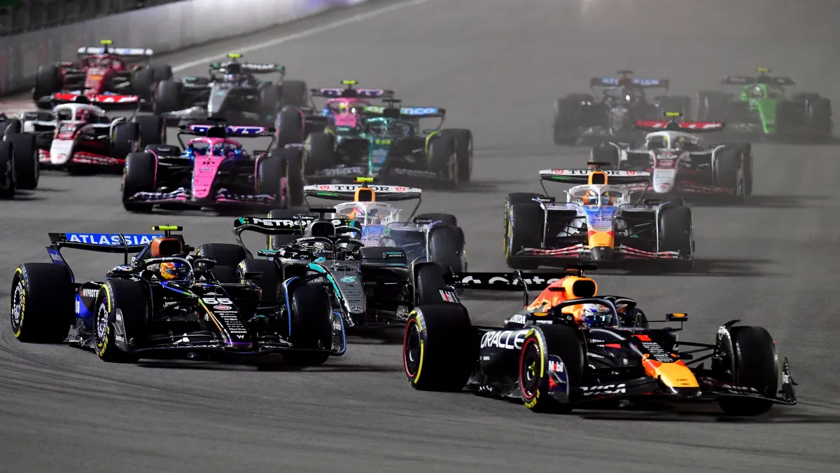 Transmisiones en vivo gratuitas de F1: Cómo ver el Gran Premio de Bélgica de Fórmula 1 2026 sin cable