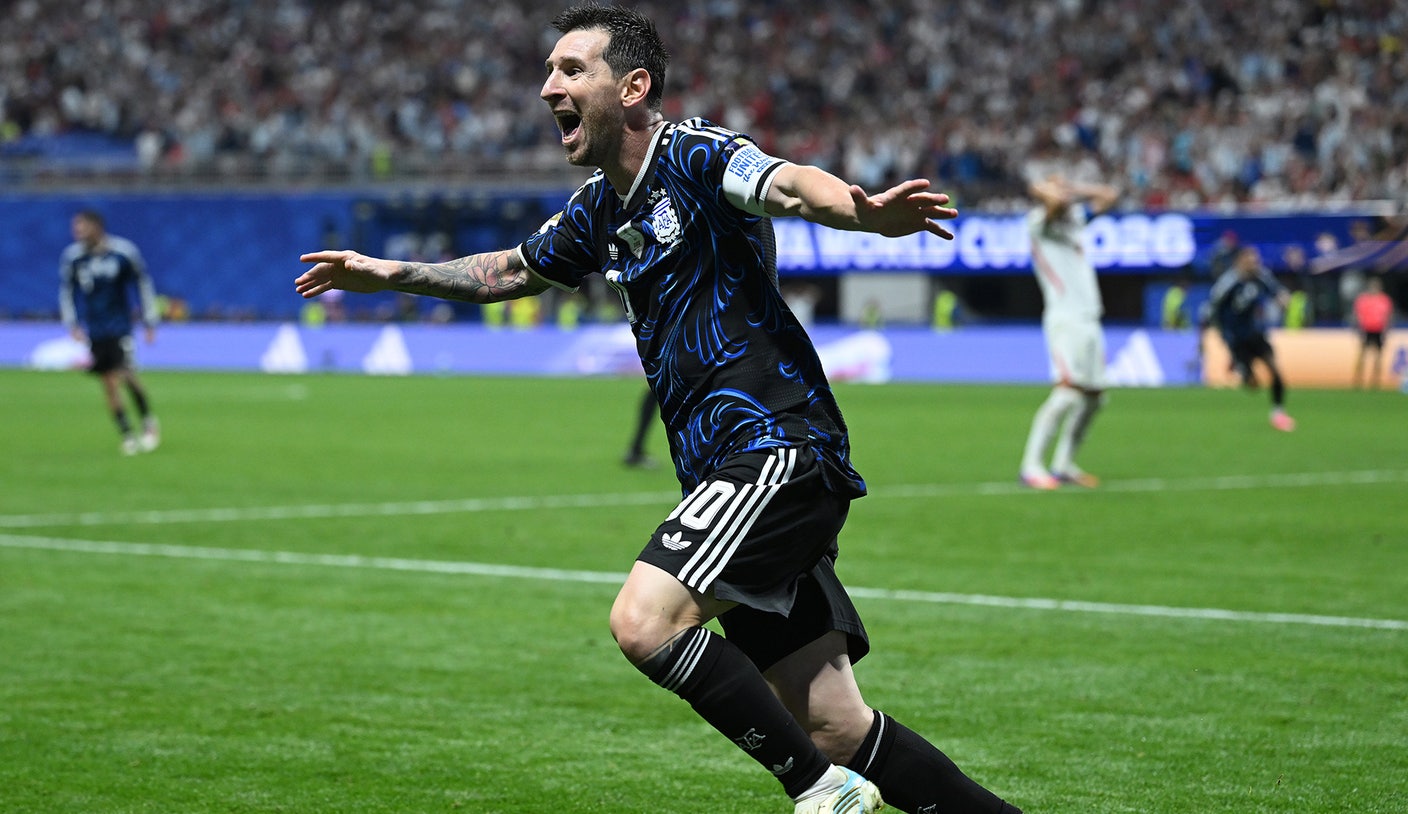 La historia dice que se esperan muchos goles en la final del Mundial