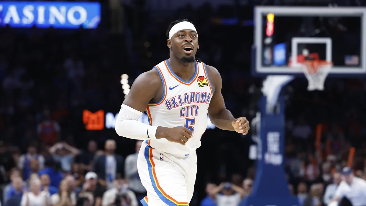 El gerente general de OKC, Sam Presti, reveló que el sorprendente intercambio de Lou Dart del Thunder fue puramente financiero