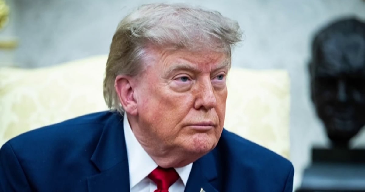 Trump impone aranceles del 50% a productos lácteos, alcohol y automóviles procedentes de Canadá
