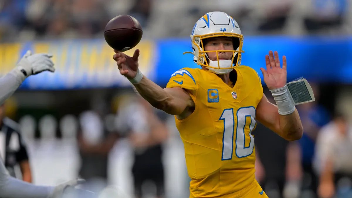 Los Chargers pueden contratar a un receptor abierto estrella agente libre, y no es Keenan Allen