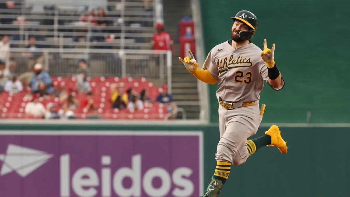 Los Atléticos dejan en claro las intenciones de She Langeliers de cambiar por los Yankees y los Rays