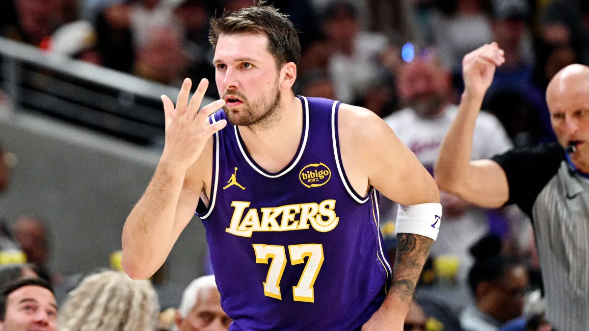 Los Lakers tienen un intercambio perfecto de 104 millones de dólares con los Mavericks por dos jugadores perfectos