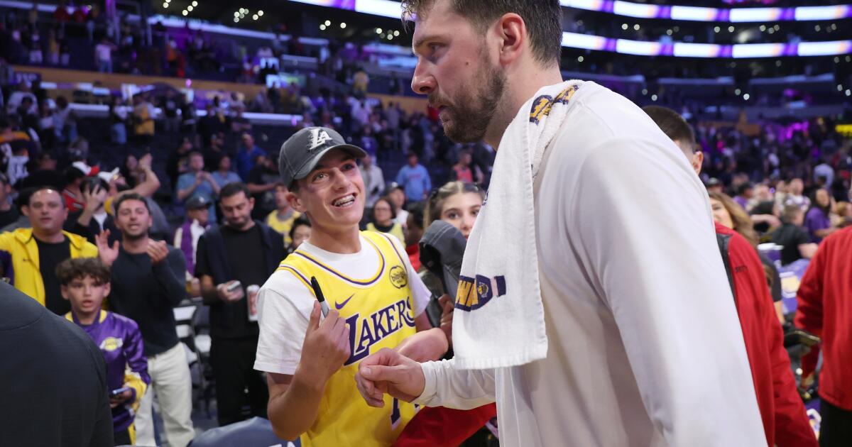Lakers anuncian calendario de pretemporada; la apertura es el 5 de octubre