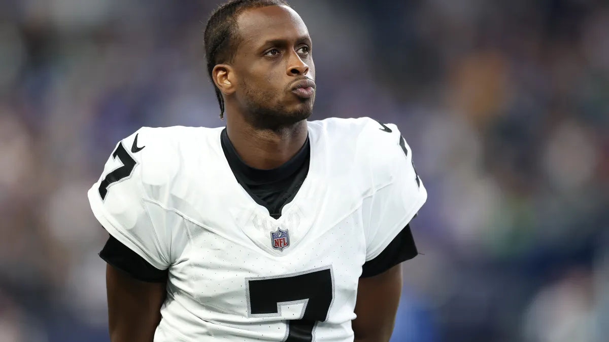 Geno Smith de los Jets recibirá una severa advertencia antes de la temporada 2026