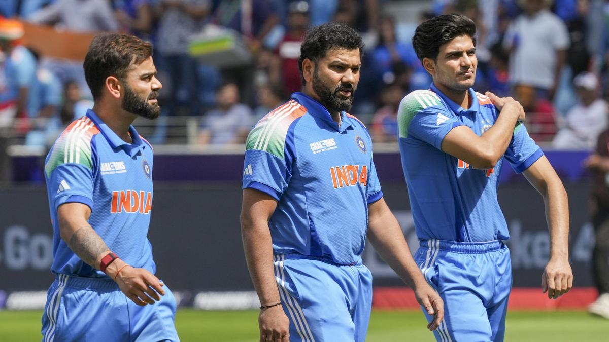 Rankings ICC ODI: Kohli, Rohit y Gill encabezan la lista de bateadores