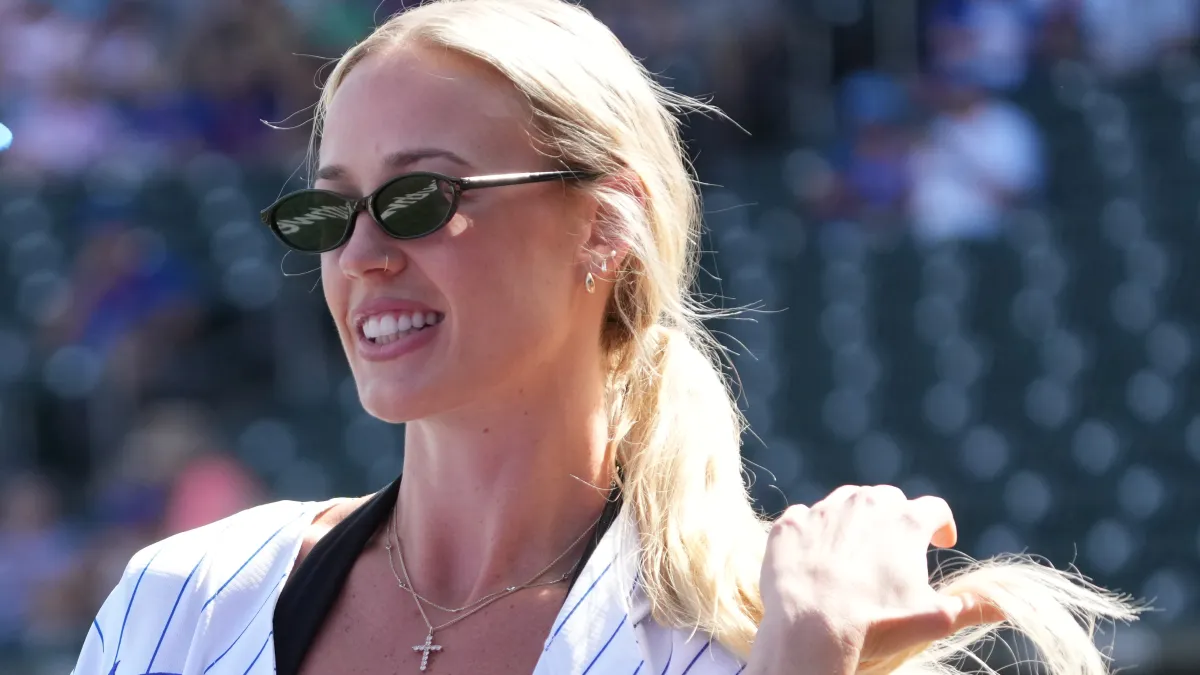 Sophie Cunningham criticó hilarantemente a Fever por la cuestionable elección de la foto