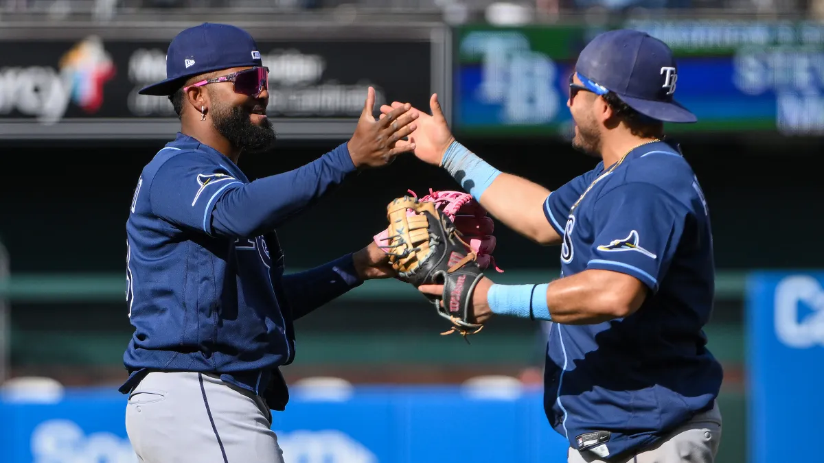 Un ejecutivo rival de la MLB predice que los Rays darán una ‘gran sorpresa’ en la fecha límite de cambios