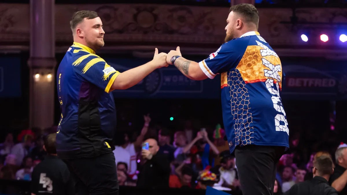 Resultados en vivo, puntuaciones, calendario y cuadro de los cuartos de final del día 6 del World Matchplay of Darts 2026
